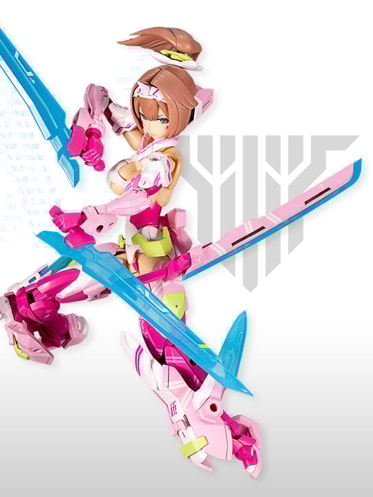 お知らせ】明日より“フィギュアJAPANメガミデバイス編”ご予約受付開始 