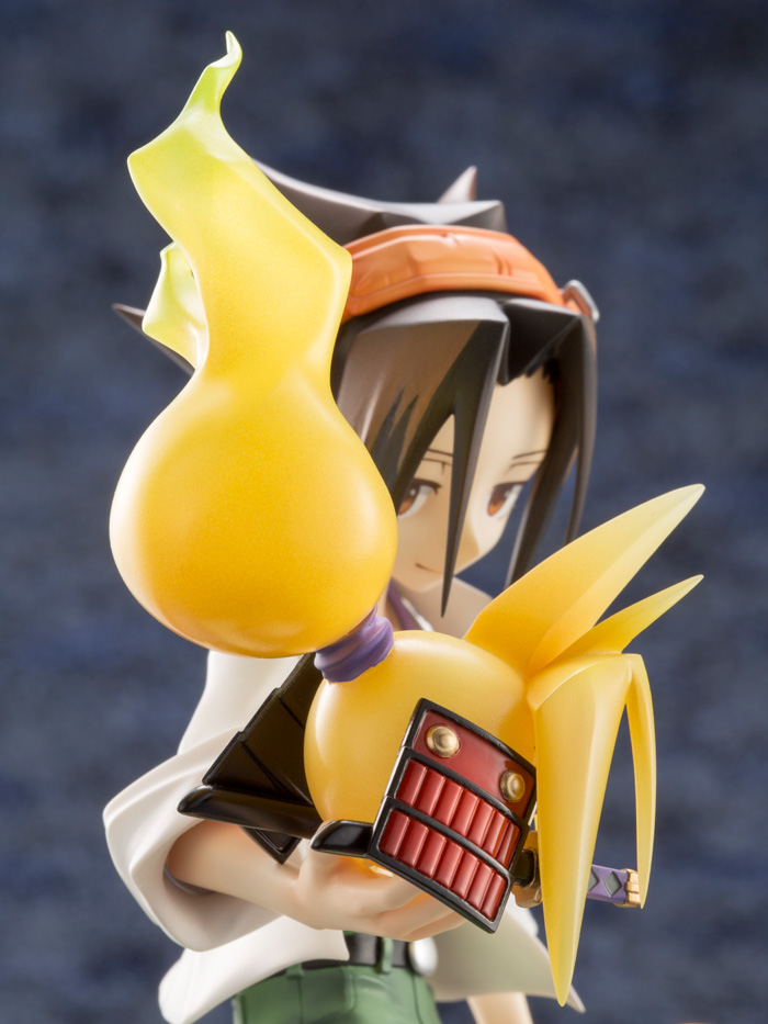 シャーマンキング Artfx J 麻倉 葉 ご予約開始です Esブログ シャーマンキング Artfx J 麻倉 葉 ご予約開始です Esブログ