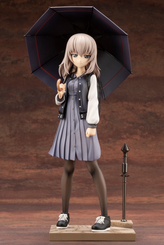 ガールズ パンツァー 最終章 逸見エリカ フィギュア Kotobukiya ガールズ パンツァー 最終章 逸見エリカ フィギュア Kotobukiya