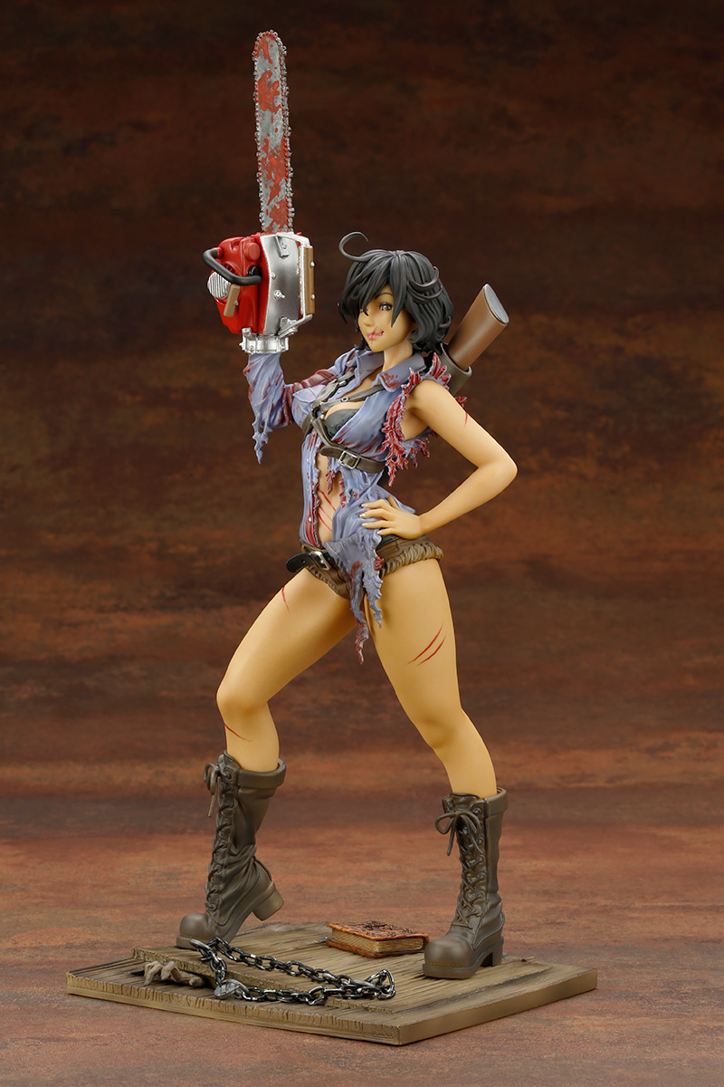 製品レビュー 死霊のはらわた2 Horror美少女 アッシュ ウィリアムズ キカクガイブログ 製品レビュー 死霊のはらわた2 Horror美少女 アッシュ ウィリアムズ キカクガイブログ