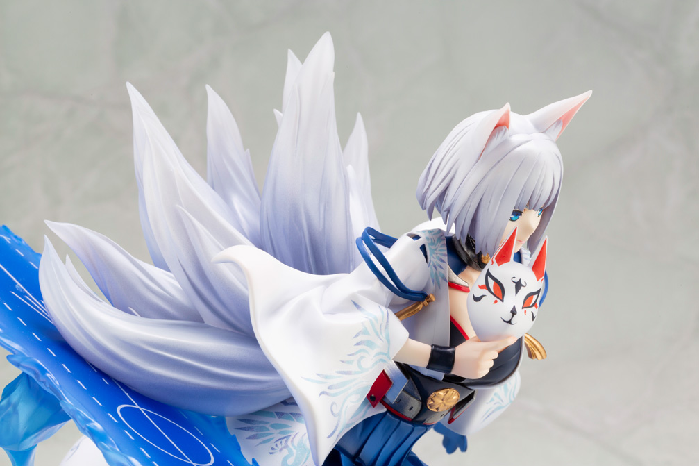 アズールレーン 加賀 本日より受注開始です コトブキヤふぃぎゅあブログ アズールレーン 加賀 本日より受注開始です コトブキヤふぃぎゅあブログ