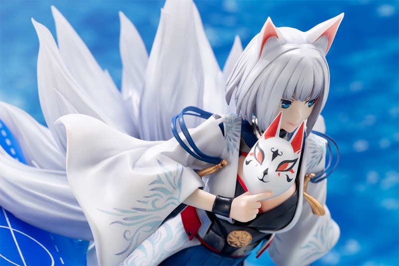 アズールレーン 加賀 フィギュア Kotobukiya アズールレーン 加賀 フィギュア Kotobukiya