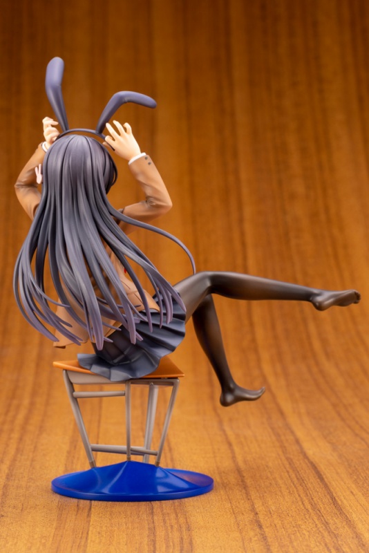青春ブタ野郎はバニーガール先輩の夢を見ない 桜島麻衣 フィギュア Kotobukiya 青春ブタ野郎はバニーガール先輩の夢を見ない 桜島麻衣 フィギュア Kotobukiya