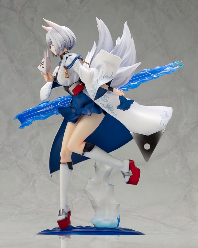 アズールレーン 加賀 フィギュア Kotobukiya