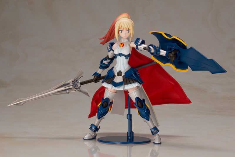 Kotobukiya / 紙箱戰機 LBX / 裝甲娘 / 組裝模型