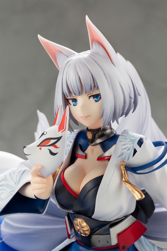 アズールレーン 加賀 フィギュア Kotobukiya アズールレーン 加賀 フィギュア Kotobukiya
