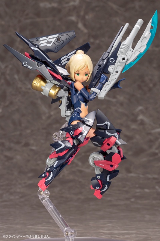 メガミデバイス SOLストライクラプター | プラモデル | KOTOBUKIYA