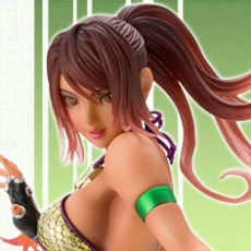 鉄拳 TEKKEN美少女 風間 準 リニューアルパッケージVer. | フィギュア ...