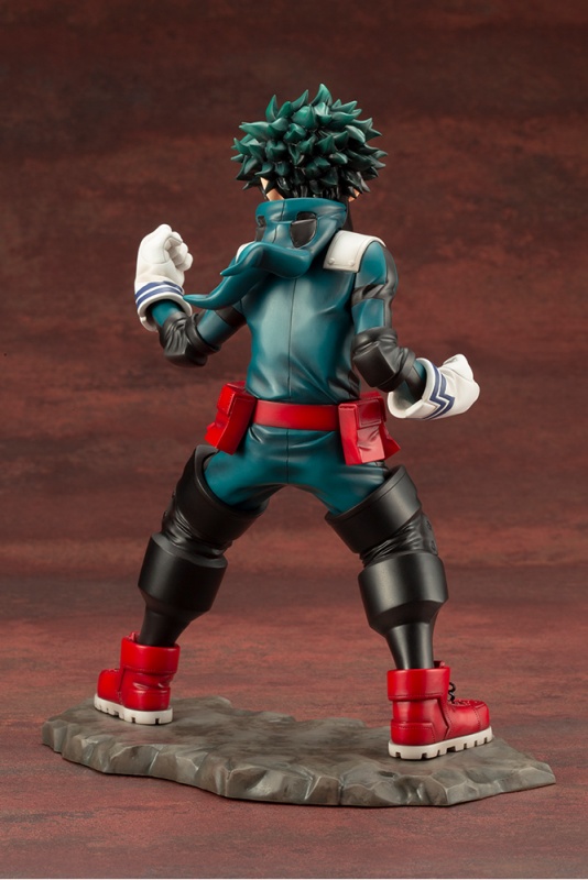 僕のヒーローアカデミア ARTFX J 緑谷出久 | フィギュア | KOTOBUKIYA