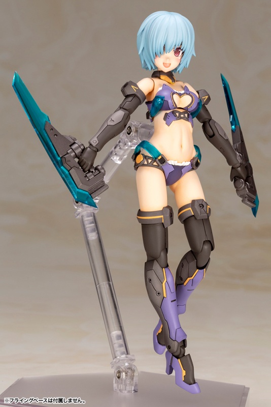 フレームアームズ・ガール フレズヴェルク Bikini Armor Ver 