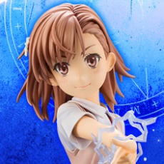 とある魔術の禁書目録Ⅲ 御坂 美琴 | フィギュア | KOTOBUKIYA