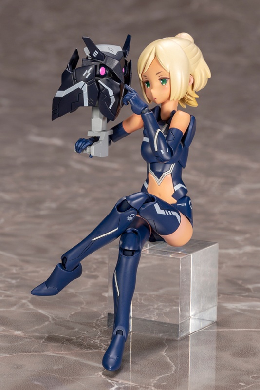 メガミデバイス SOLストライクラプター | プラモデル | KOTOBUKIYA