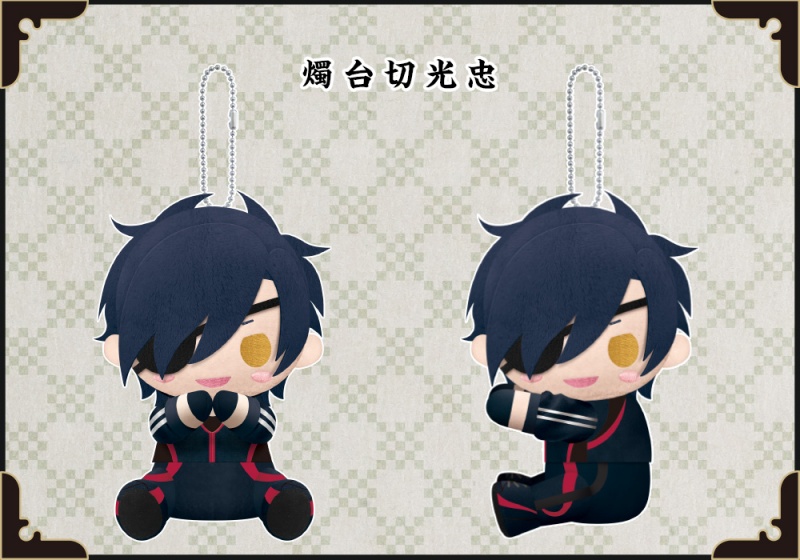 刀剣乱舞 Online ぴたぬい 蜂須賀虎徹 蛍丸 燭台切光忠 小夜左文字 Es 男性キャラ Kotobukiya