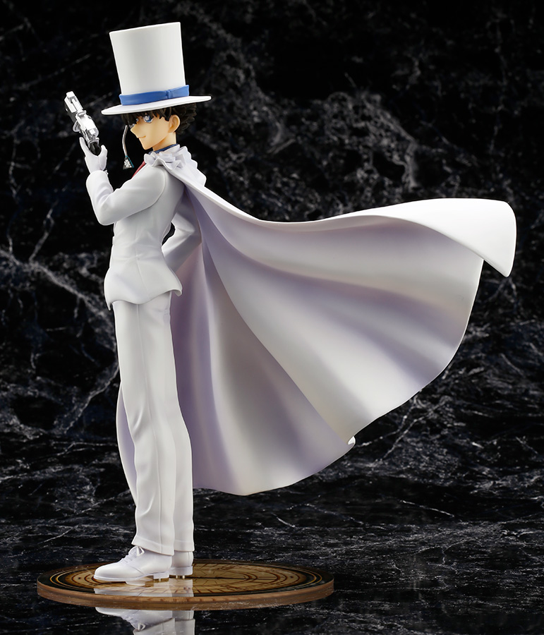 名探偵コナン Artfx J 怪盗キッド 製品レビュー Esブログ 名探偵コナン Artfx J 怪盗キッド 製品レビュー Esブログ