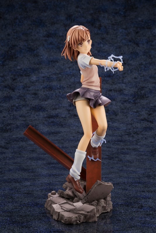 とある魔術の禁書目録Ⅲ 御坂 美琴 | フィギュア | KOTOBUKIYA