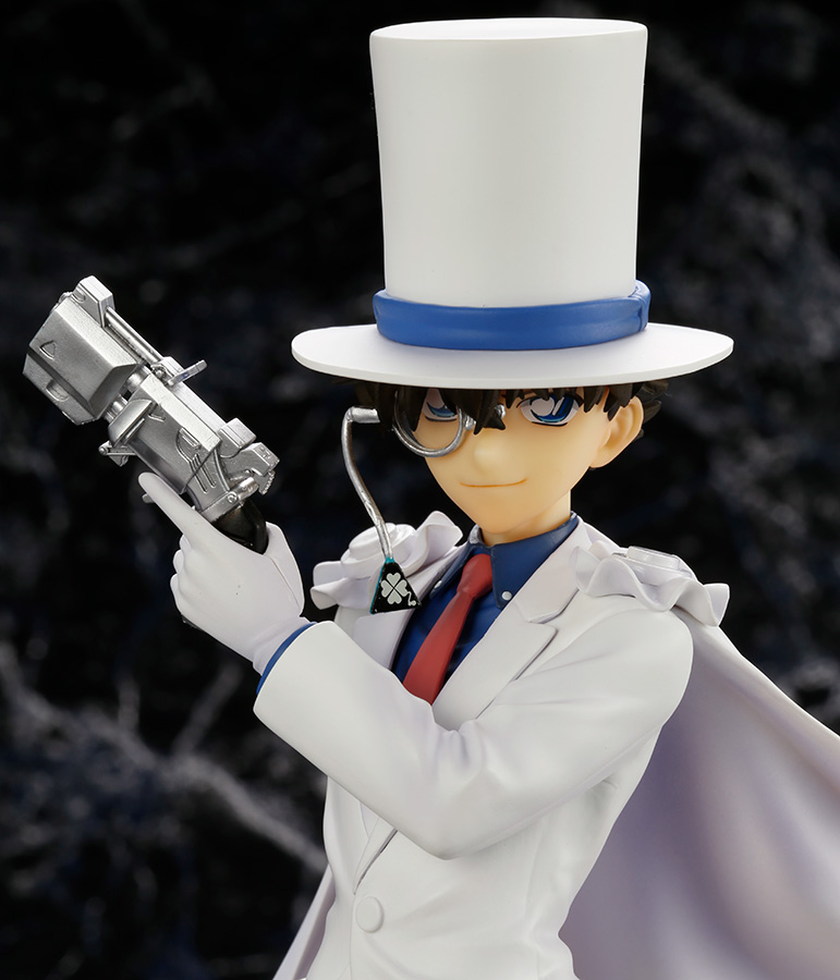 名探偵コナン Artfx J 怪盗キッド 製品レビュー Esブログ