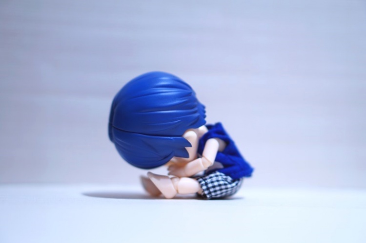 キューポッシュえくすとら男の子ボディ(素体) サンプルレビュー 