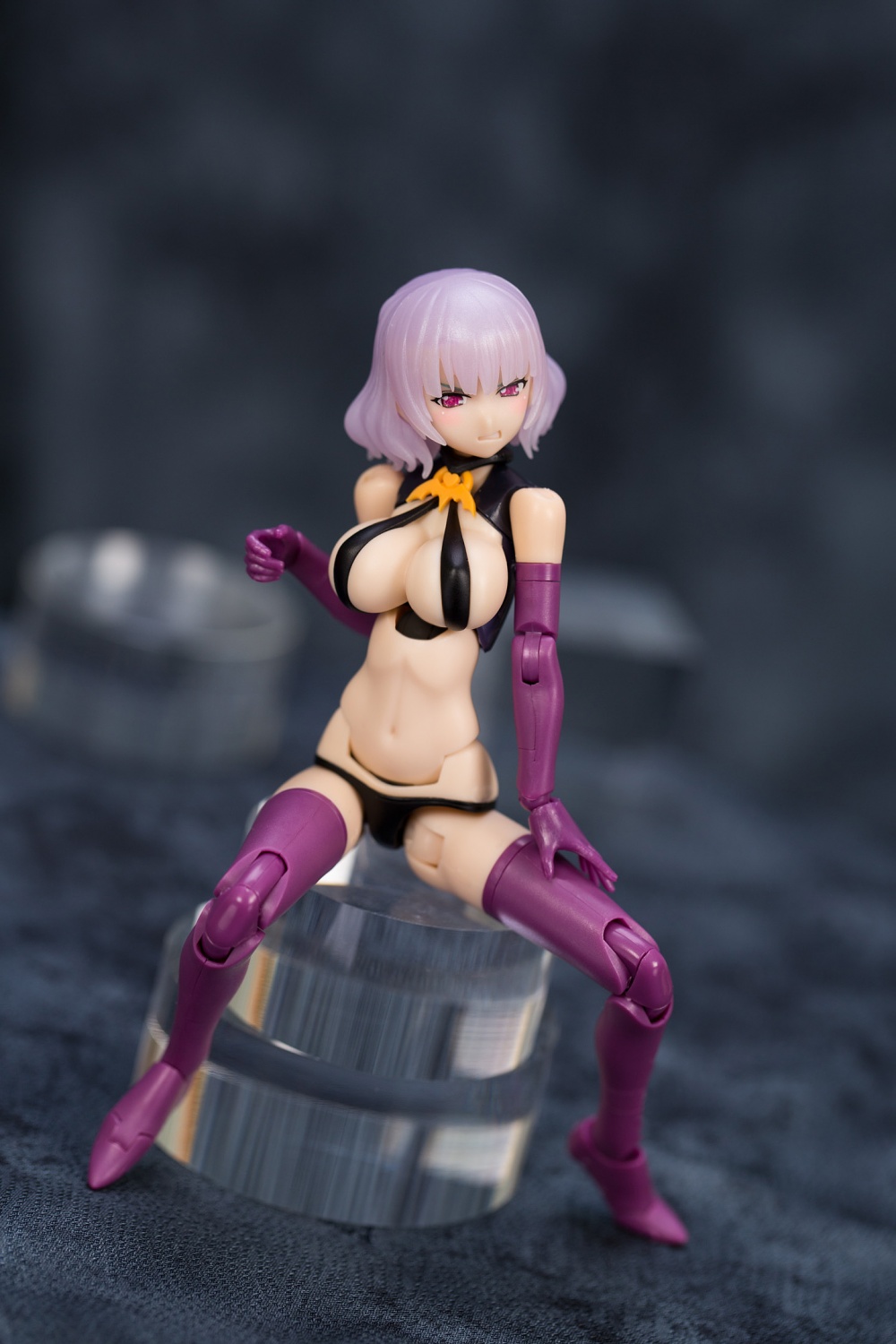 大人気シリーズ『改造パーツセット』最新作の008、009をご紹介 