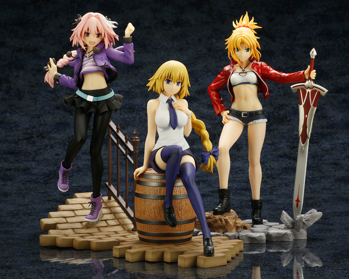 コトブキヤ Fate Apocrypha ルーラー コミック アニメ Fincalashigueras Com