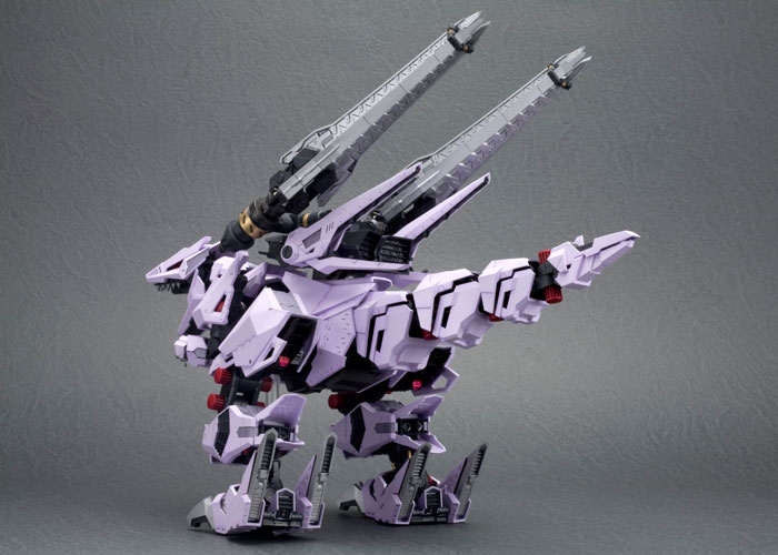 ゾイド ZOIDS EZ-049 バーサークフューラー リパッケージVer 