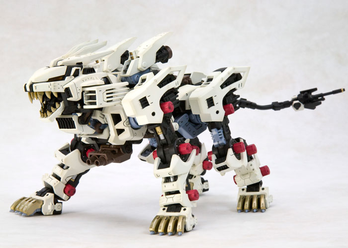 ゾイド ZOIDS RZ-041 ライガーゼロ マーキングプラスVer. | プラモデル 