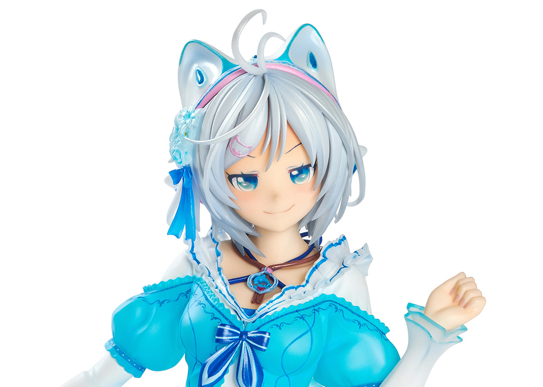 電脳少女シロ開発ブログ コトブキヤふぃぎゅあブログ 電脳少女シロ開発ブログ コトブキヤふぃぎゅあブログ
