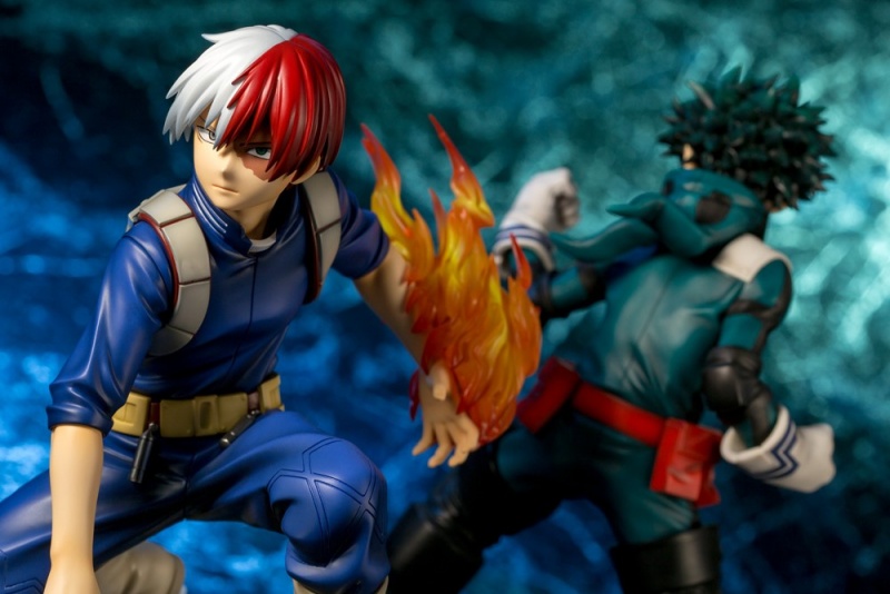 僕のヒーローアカデミア ARTFX J 轟 焦凍 | フィギュア | KOTOBUKIYA