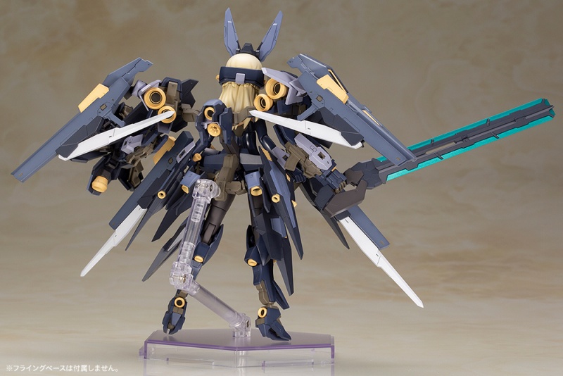 フレームアームズ・ガール ゼルフィカール | プラモデル | KOTOBUKIYA