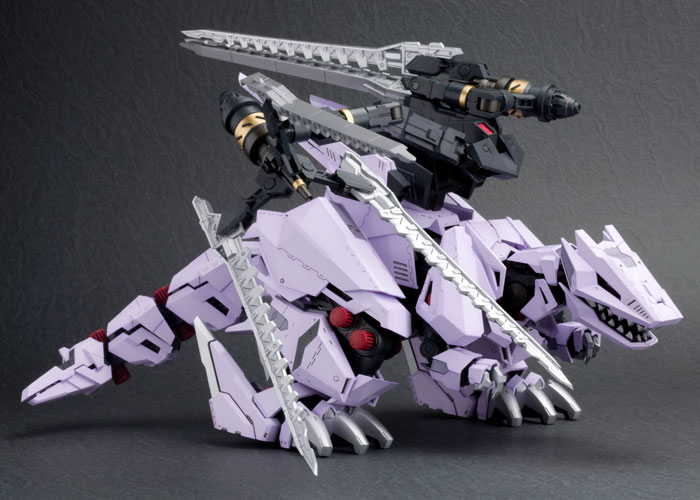 ゾイド ZOIDS EZ-049 バーサークフューラー リパッケージVer 