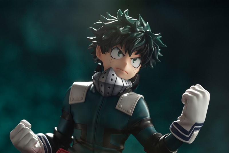 僕のヒーローアカデミア ARTFX J 緑谷出久 | フィギュア | KOTOBUKIYA
