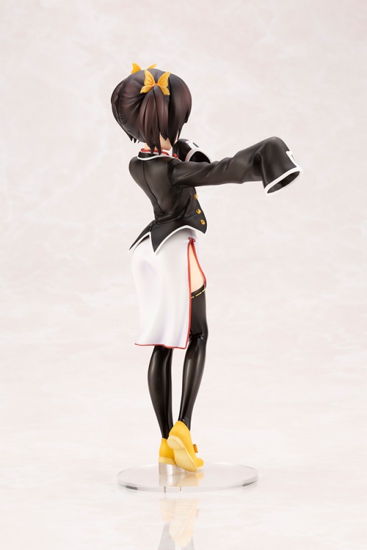 寄宿学校のジュリエット 王胡蝶 フィギュア Kotobukiya