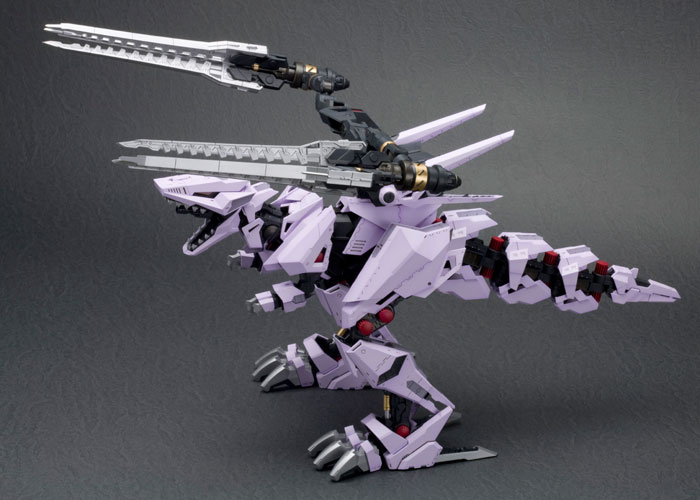 ゾイド ZOIDS EZ-049 バーサークフューラー リパッケージVer 