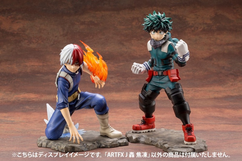 僕のヒーローアカデミア Artfx J 轟 焦凍 フィギュア Kotobukiya 僕のヒーローアカデミア Artfx J 轟 焦凍 フィギュア Kotobukiya