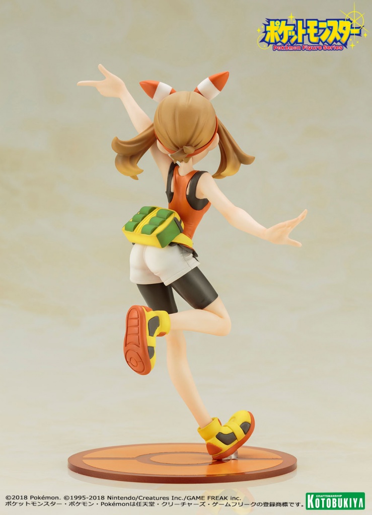 予約開始 Artfx J ハルカ With ミズゴロウ再生産のご予約開始 コトブキヤふぃぎゅあブログ 予約開始 Artfx J ハルカ With ミズゴロウ再生産のご予約開始 コトブキヤふぃぎゅあブログ