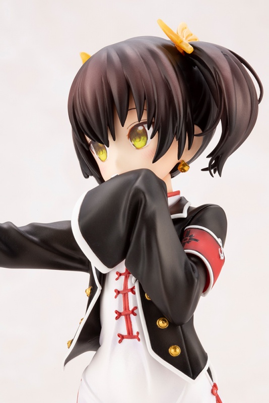 寄宿学校のジュリエット 王胡蝶 フィギュア Kotobukiya 寄宿学校のジュリエット 王胡蝶 フィギュア Kotobukiya