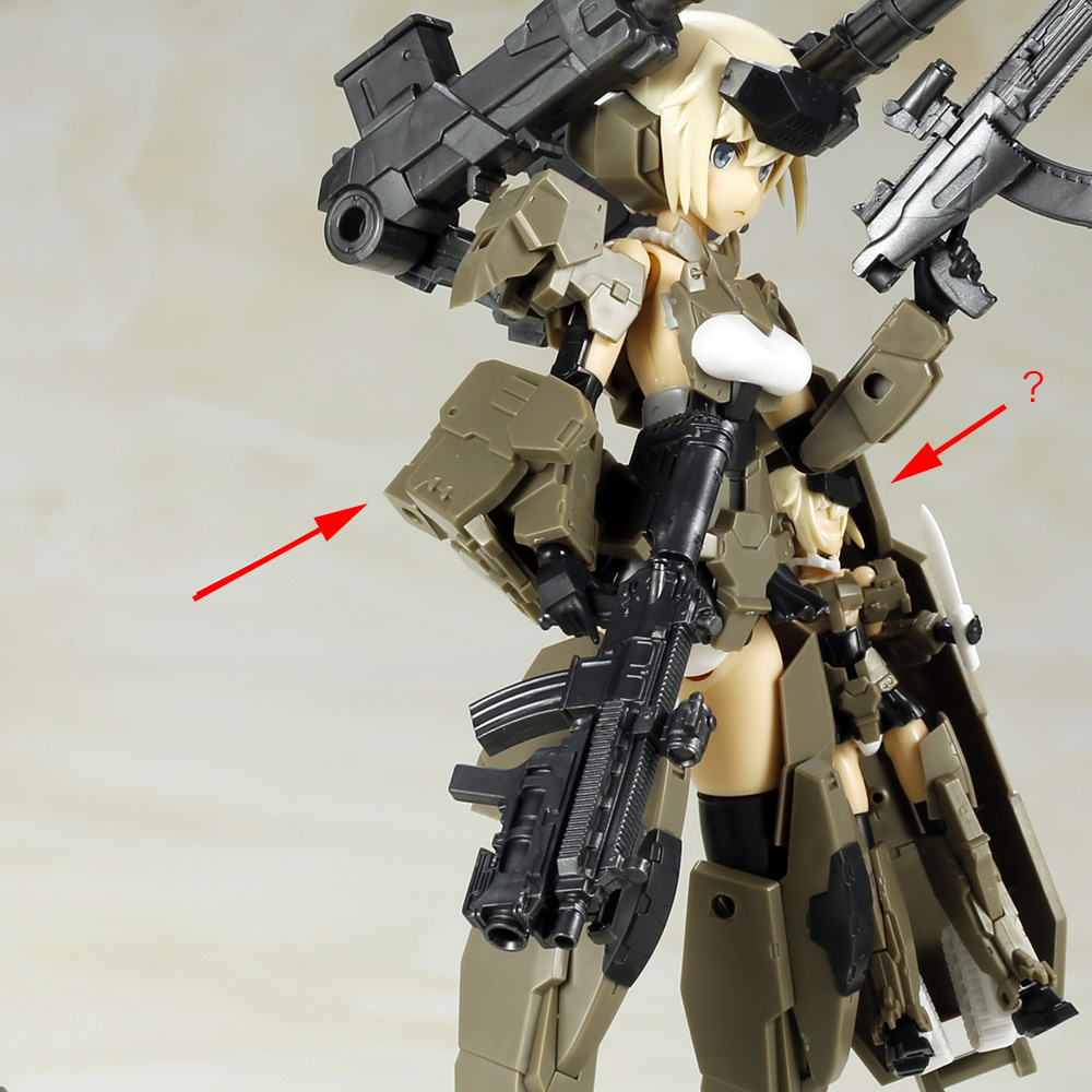 大幅値下 メール便ok 日本製 フレームアームズ ガール 轟雷改 Ver 2 スティレットxf 3 セット Www Dzzavidovici Ba