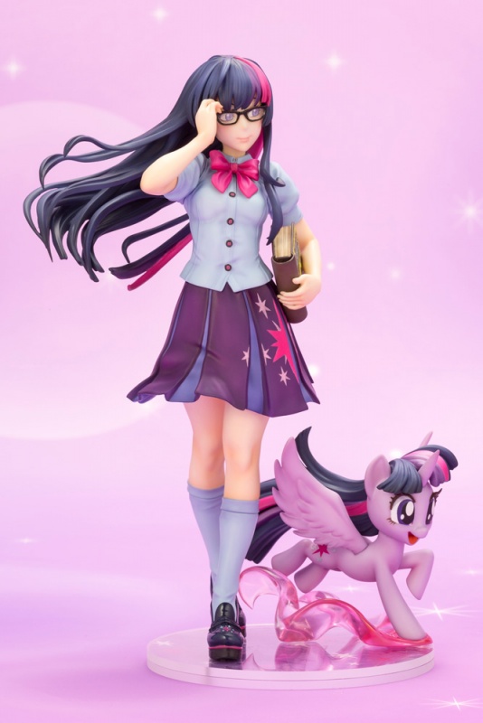 My Little Pony美少女 トワイライトスパークル フィギュア Kotobukiya My Little Pony美少女 トワイライトスパークル フィギュア Kotobukiya