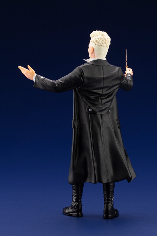 ファンタスティック・ビーストと黒い魔法使いの誕生 ARTFX+ ゲラート 