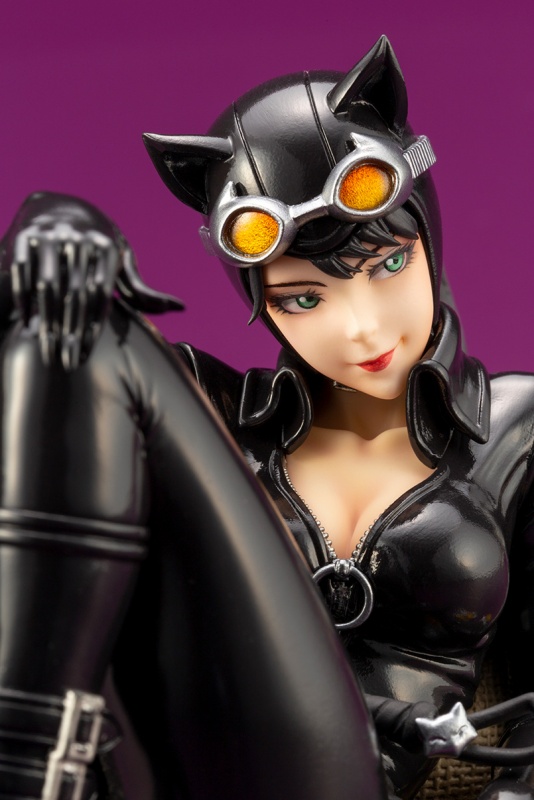DC UNIVERSE DC COMICS美少女 キャットウーマン リターンズ