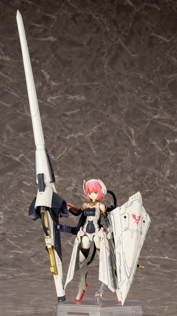 速報】明日よりバレットナイツランサーご予約受注開始！ | メガミデバイス オフィシャルブログ メガミ開発室