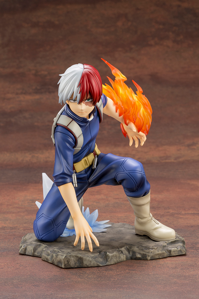 Artfx J 轟 焦凍 ついに本日より予約開始です コトブキヤふぃぎゅあブログ