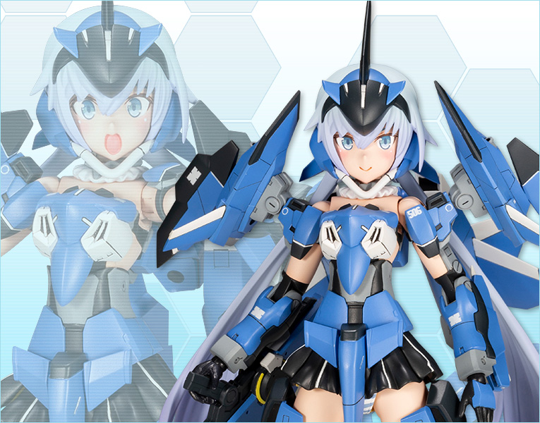 フレームアームズ ガール スティレット Xf 3 プラモデル Kotobukiya