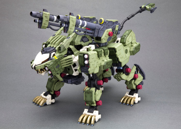 HMMゾイド各種新装再生産決定！ | 壽!!プラモLABO