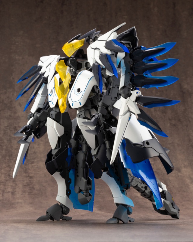 M.S.G モデリングサポートグッズ ギガンティックアームズ07 ルシファー 