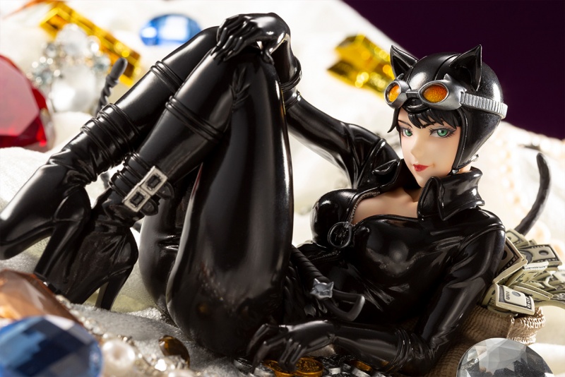 DC UNIVERSE DC COMICS美少女 キャットウーマン リターンズ
