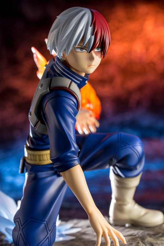 僕のヒーローアカデミア ARTFX J 轟 焦凍 | フィギュア | KOTOBUKIYA