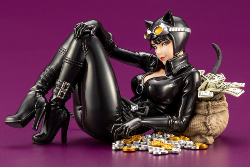 DC UNIVERSE DC COMICS美少女 キャットウーマン リターンズ