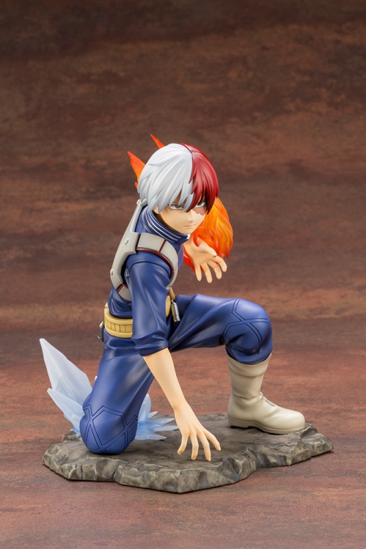 僕のヒーローアカデミア ARTFX J 轟 焦凍 | フィギュア | KOTOBUKIYA