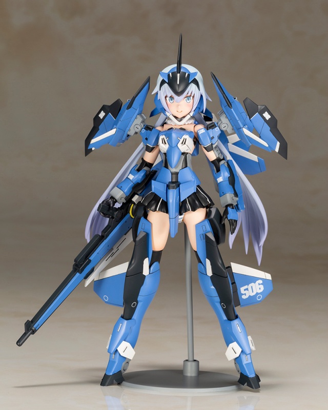 フレームアームズ・ガール スティレット XF-3 | プラモデル | KOTOBUKIYA
