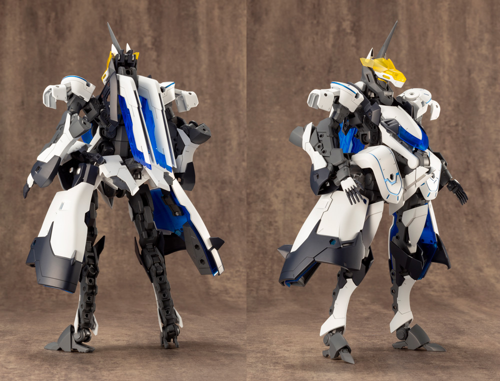 ギガンティックアームズ07 ルシファーズウイング ギミック解説 | 壽 